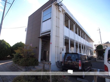 レオパレスＣＨＥＶＡＬ[1K/23.18m2]の外観5