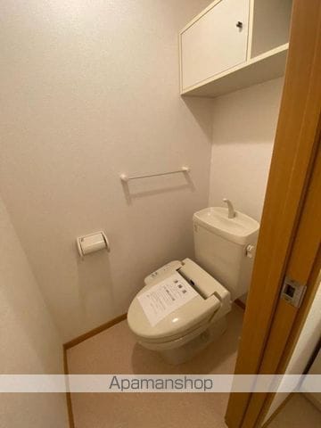 トゥジュールDの内装写真