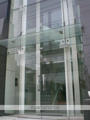 SPAZIO大橋の玄関写真
