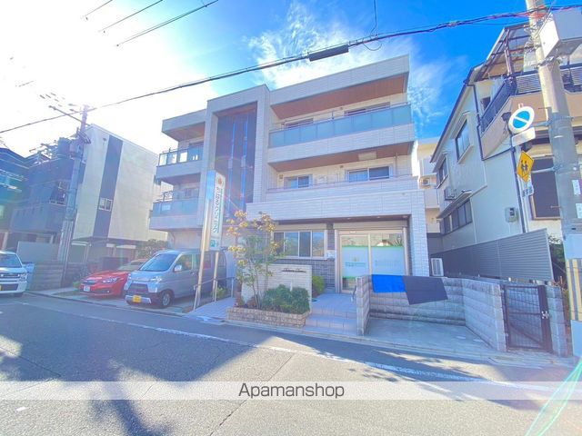 シャーメゾンステラの外観写真
