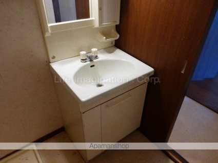 ハイランドⅠ[2DK/44.72m2]の洗面所