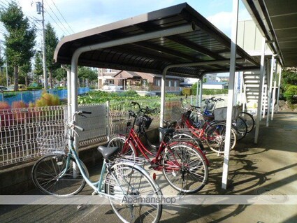 東京都立川市一番町１丁目[2DK/38.83m2]の共用部3