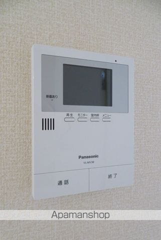 ニュー更科ビルの内装写真