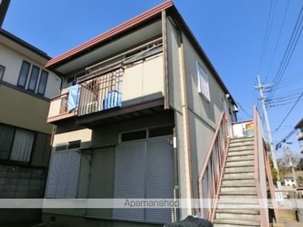 第二コーポせいわ[2DK/35.72m2]の外観1