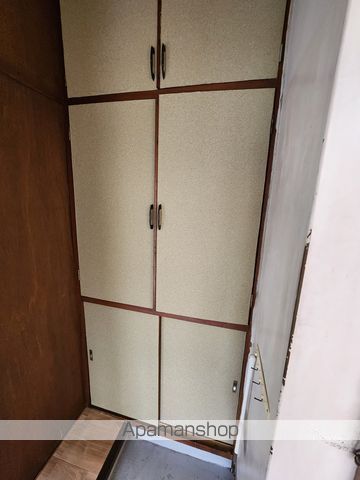 千万アパートの内装写真