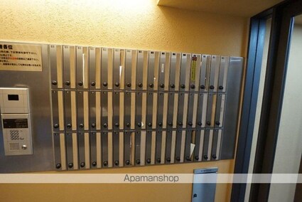 レジディア新宿イースト[1DK/23.79m2]の共用部5