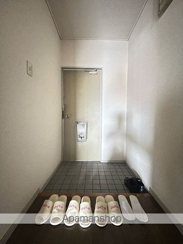 エルシャトー鴻之台の内装写真