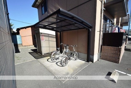 グリーンゲイト　Ⅰ棟[2LDK/50.78m2]の外観5