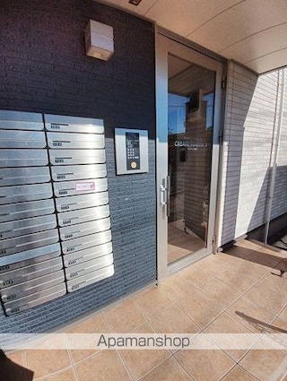 クレアーレ成田Ⅰ[1K/26.15m2]のエントランス