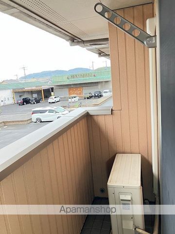 ルボア平喜 Aの内装写真