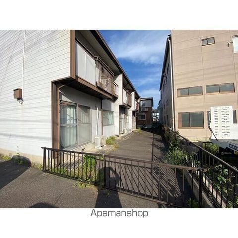タウニィ大和の外観写真