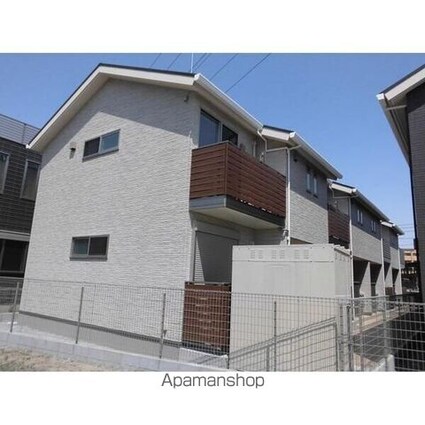 Ｖｅｒｄｅ　Ｍ[1K/32.28m2]の外観2