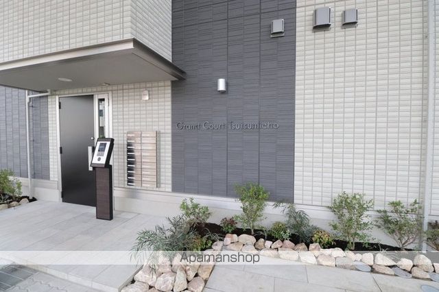 グランドコート堤町の玄関写真