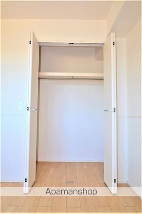 カルムパティオ　Ⅰ[2LDK/57.55m2]の収納