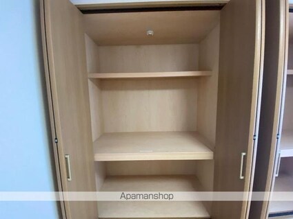 ローザ・クオーレⅠ[2LDK/60.97m2]の収納