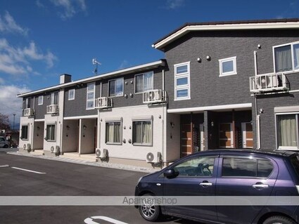 カーサ　ヴェルデ[1LDK/52.37m2]の外観5