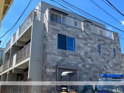 東京都杉並区荻窪４丁目[1DK/30.12m2]の外観1