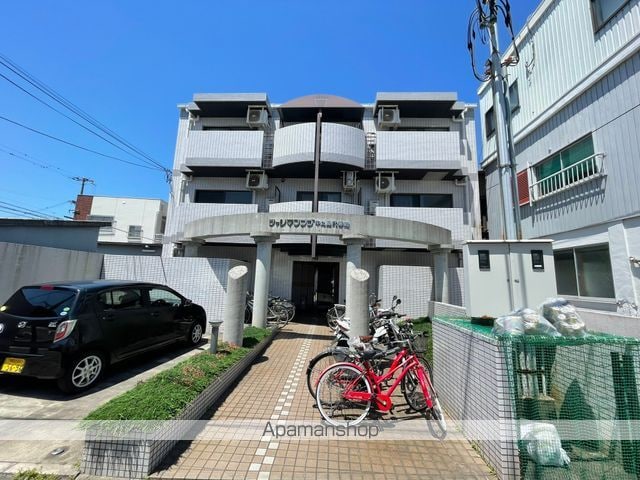 和歌山県和歌山市中之島[1R/24.68m2]の外観4