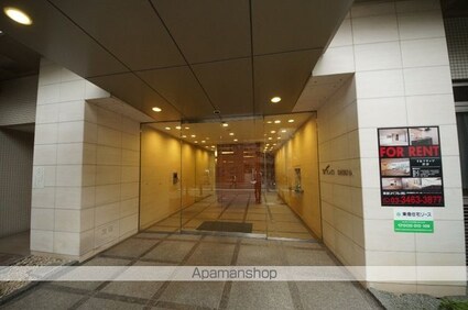 ＴＫフラッツ渋谷[1R/32.74m2]のエントランス