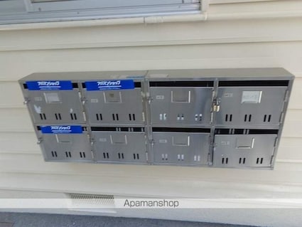 ｓｕｎｎｙ　ｆｌａｔ，　Ｍ[1DK/24.75m2]の共用部1