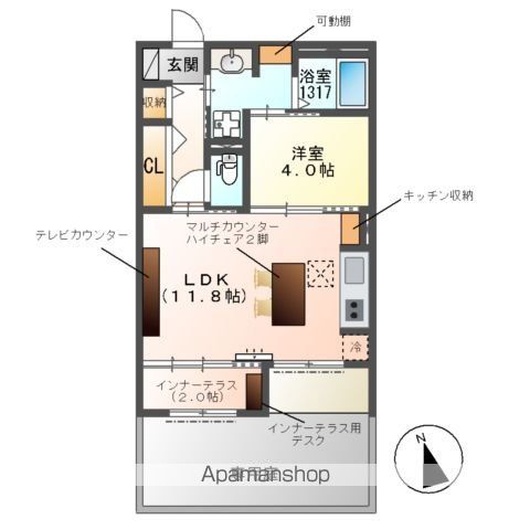 パークエステートⅠのイメージ