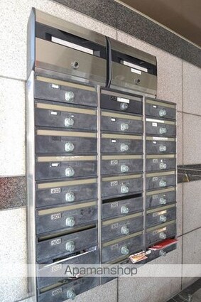 はくしま東ビル[1K/19.5m2]の共用部2