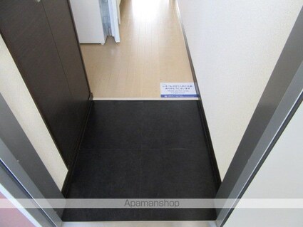 レオネクストソレイユ[1K/26.08m2]の玄関