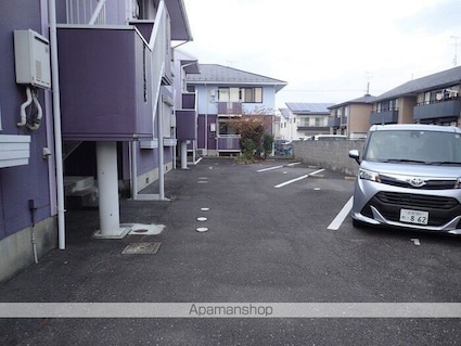 セジュールＹＢ[3DK/50.03m2]の駐車場2
