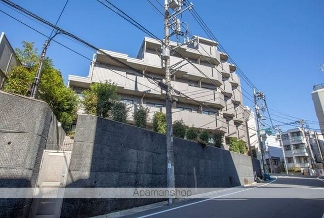 ルーブル荻窪伍番館の外観写真
