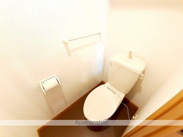パル レジデンス三番割Bの内装写真