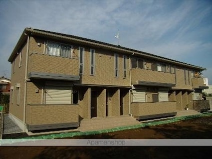 グランドソレーユⅡ[1LDK/54.46m2]の外観