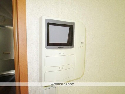 レオパレス城東[1K/23.61m2]のセキュリティ