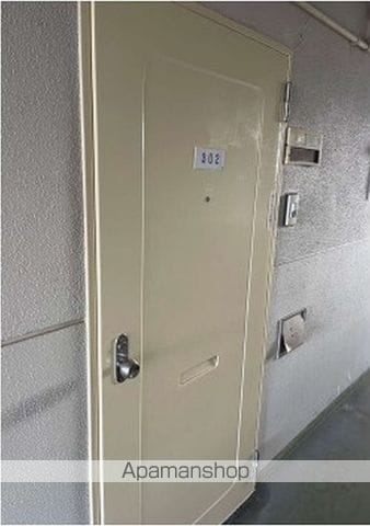 ヒルズ21鶴見坦の内装写真