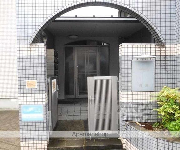ニューポート内田の玄関写真