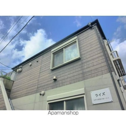 ライズ[1K/18.34m2]の外観1