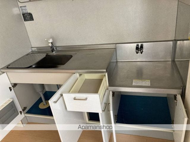 バードリーの内装写真