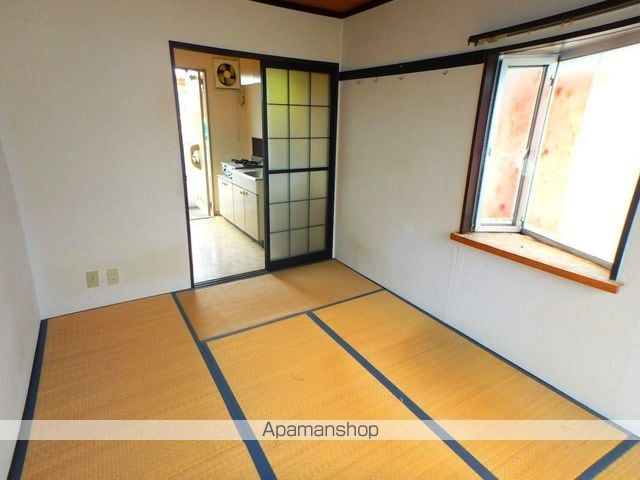 クレジール牧野 B棟の内装写真