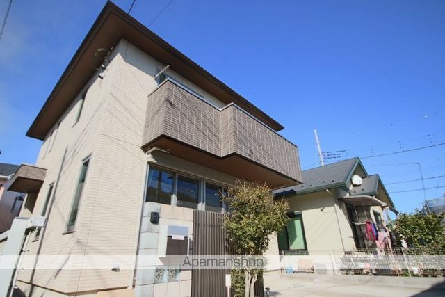 川越市小ヶ谷貸家の外観写真