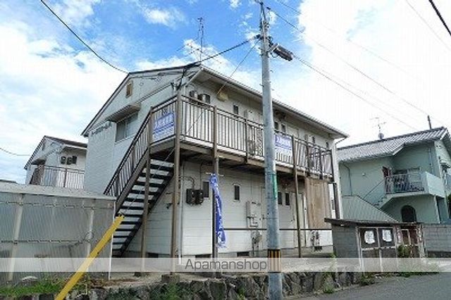 トータスホームA・Bの外観写真