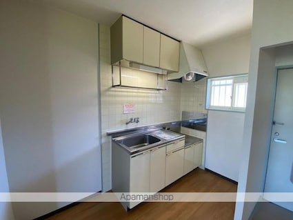 フォレストパークＢ[2DK/39.19m2]のキッチン