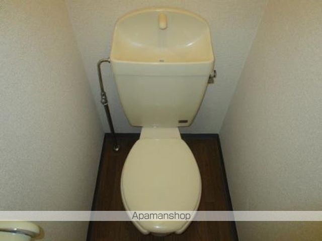 サンヴィレッジシラハタIIの内装写真