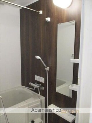 フェリーチェ桜上水Ａ[1K/20.01m2]のバス