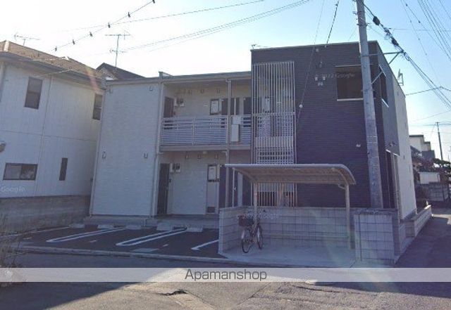 クレイノモンターニュの外観写真