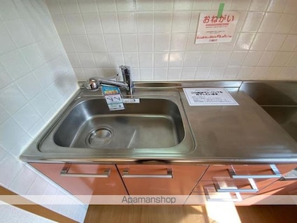 サンライズｋ３　Ａ[2LDK/56.48m2]の内装4