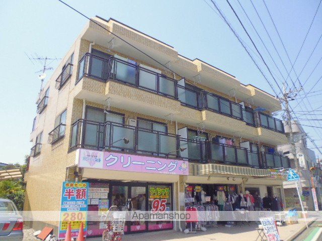 シーダー茅ヶ崎の玄関写真