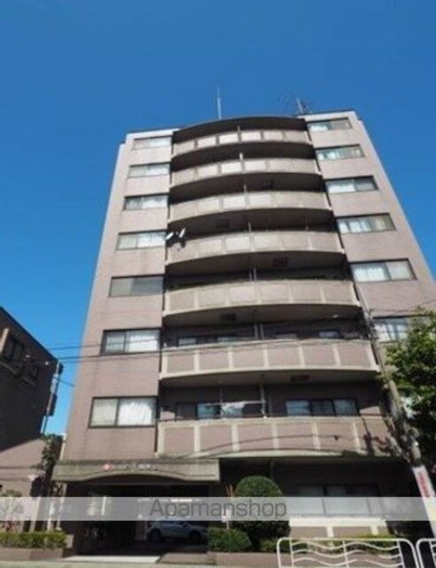 ＶＩＰ大島第二[3LDK/88.92m2]の外観