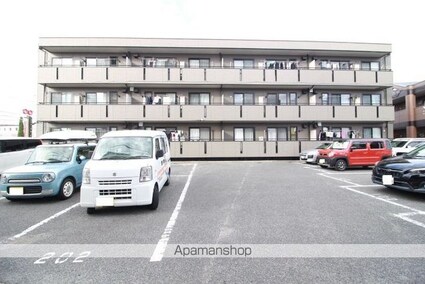 岡山県岡山市北区高柳西町[2LDK/52.1m2]の外観1