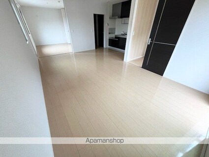 滋賀県彦根市松原町[1LDK/47.96m2]のリビング・居間