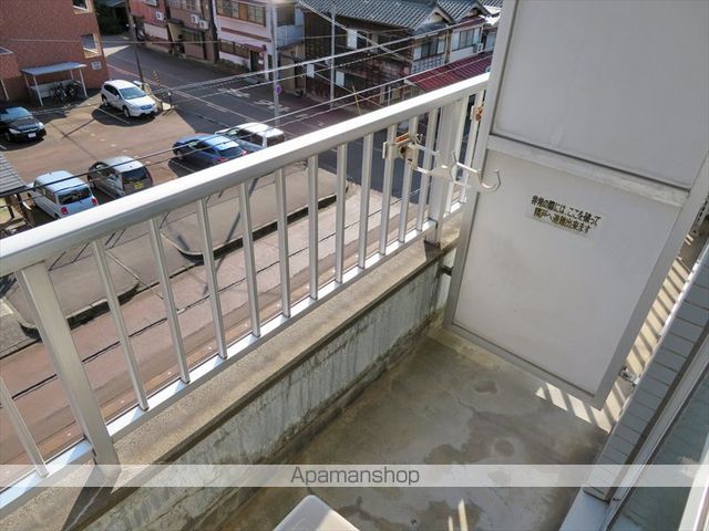 オクトワール長岡中央の内装写真