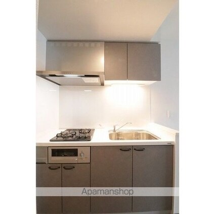 リヴィコート下落合[1LDK/36.61m2]のキッチン